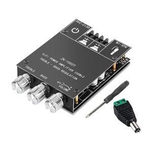 IOTaudios ZK-1002T TPA3116D2 100W100W Dual Channel With