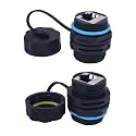 IP68 Waterproof CAT6 RJ45 Panel Mount Coupler (2PACK)
