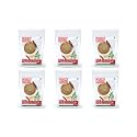 iPaaka Moringa Chutney Powder 100g (Pack of -6) Freshly Ground Ready to Eat Superfood Magic Sprinkle Chemical Free Healthy Just Like Homemade