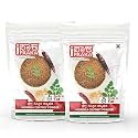 iPaaka Moringa Chutney Powder 100g (Pack of -2) Freshly Ground Ready to Eat Superfood Magic Sprinkle Chemical Free Healthy Just Like Homemade