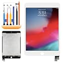 for iPad mini 5 Screen Replacement for iPad mini 5 5th LCD A2126 A2124 A2133 LCD Digiitzer Touch Screen Assembly Repair Kits White