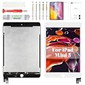 for iPad mini 5 Screen Replacement for iPad mini 5 LCD A2126 for iPad mini 5 Digitizer Display Screen Touch Assembly Repair Kits A2133 A2124 A2125 White