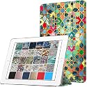 DuraSafe Cases for iPad Pro 12.9 1 Generation 2015 Printed Case A1584 ML0F2HN/A A1652 ML0N2HN/A ML0R2HN/A ML0V2HN/A ML0U2HN/A ML0T2HN/A ML3Q2HN/A ML3N2HN/A ML3K2HN/A ML2J2HN/A ML3R2HN/A - Damask