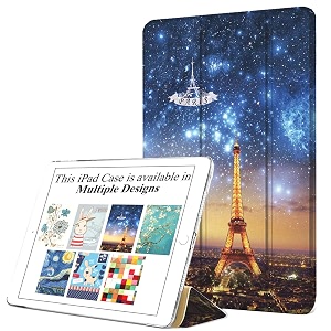 durasafe cases for ipad pro 129 3rd gen 2018 pc case a1876 mtel2hna mtem2hna a2014 mtfn2hna mtfl2hna mtfp2hna mtfq2hna a1983 mthn2hna mthu2hna mtja2hna mtj02hna mtjn2hna - paris night