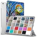 DuraSafe Cases for iPad Pro 12.9 3rd Gen 2018 PC Case A1876 MTEL2HN/A MTEM2HN/A A2014 MTFN2HN/A MTFL2HN/A MTFP2HN/A MTFQ2HN/A A1983 MTHN2HN/A MTHU2HN/A MTJA2HN/A MTJ02HN/A MTJN2HN/A - Color Emblem