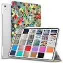 DuraSafe Cases For iPad Pro 12.9 3rd Gen 2018 PC Case A1876 MTEL2HN/A MTEM2HN/A A2014 MTFN2HN/A MTFL2HN/A MTFP2HN/A MTFQ2HN/A A1983 MTHN2HN/A MTHU2HN/A MTJA2HN/A MTJ02HN/A MTJH2HN/A MTJN2HN/A - Damask