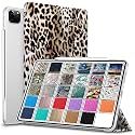 DuraSafe Cases For iPad Pro 12.9 6th 5th 4th Gen PC Case A2436 MHNF3HN/A MHNG3HN/A MNXR3HN/A MNXT3HN/A A2378 MHNF3HN/A MHNG3HN/A A2229 MY2H2HN/A MY2J2HN/A A2461 MHNH3HN/A MHNJ3HN/A MHNK3HN/A - Leopard