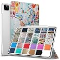 DuraSafe Cases for iPad Pro 12.9 6th 5th 4th Gen PC Case A2436 MHNF3HN/A MHNG3HN/A MNXR3HN/A MNXT3HN/A A2378 MHNF3HN/A MHNG3HN/A A2229 MY2H2HN/A MY2J2HN/A A2461 MHNH3HN/A MHNJ3HN/A - Deer Print