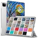 DuraSafe Cases for iPad Pro 12.9 6th 5th 4th Gen PC Case A2436 MHNF3HN/A MHNG3HN/A MNXR3HN/A MNXT3HN/A A2378 MHNF3HN/A MHNG3HN/A A2229 MY2H2HN/A MY2J2HN/A A2461 MHNH3HN/A MHNJ3HN/A - Color Emblem
