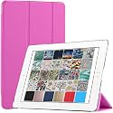 DuraSafe Cases for iPad Pro 12.9 inch 2 Gen 2017 Cover A1670 MQDC2HN/A MQDD2HN/A MQDA2HN/A A1671 MP6H2HN/A MP6J2HN/A MP6G2HN/A MPL02HN/A MPL12HN/A MPKY2HN/A A1821 MQEF2HN/A MQED2HN/A - Pink