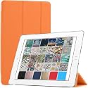 DuraSafe Cases iPad PRO 12.9 Inch 2015 1st Generation [ Pro 12.9 1 ] ML3Q2HN/A ML3N2HN/A ML3K2HN/A ML0H2HN/A ML0G2HN/A Slim Lightweight Protective PC Dual Angle Stand Cover - Purple