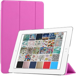 durasafe cases for ipad pro 129 inch 2 gen 2017 cover a1670 mqdc2hna mqdd2hna mqda2hna a1671 mp6h2hna mp6j2hna mp6g2hna mpl02hna mpl12hna mpky2hna a1821 mqef2hna mqed2hna - pink