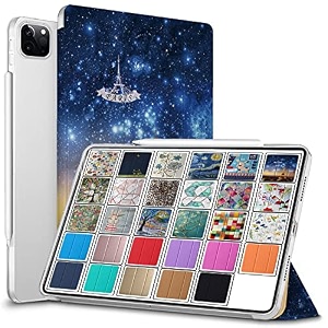 durasafe cases for ipad pro 129 inch 4th generation 2020 pc cover a2229 my2h2hna my2j2hna a2069 mxat2hna mxav2hna mxau2hna mxaw2hna a2233 my3k2hna my3j2hna mxfy2hna mxg02hna - paris night