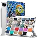DuraSafe Cases for iPad Pro 12.9 inch 4th Generation 2020 PC Cover A2229 MY2H2HN/A MY2J2HN/A A2069 MXAT2HN/A MXAV2HN/A MXAU2HN/A MXAW2HN/A A2233 MY3K2HN/A MY3J2HN/A MXFY2HN/A MXG02HN/A - Color Emblem