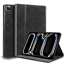 Leather Case for iPad Pro 13 inch M5 2025/M4 2024 Folio Cover