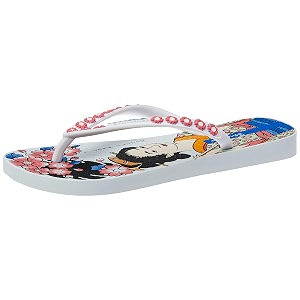 IPANEMA Womens Sem Igual Tattoo Fem Slipper