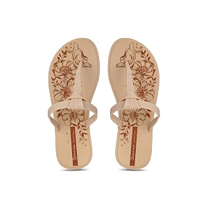 ANTA womens 26513-20649 Light Pink Slipper -