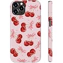 for iPhone 12/iPhone 12 Pro Case Cute, Wireless Charging Compatible