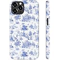 for iPhone 12/iPhone 12 Pro Case Cute, Wireless Charging Compatible