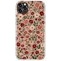 for iPhone 12/iPhone 12 Pro Case Cute, Wireless Charging Compatible