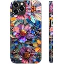 for iPhone 12/iPhone 12 Pro Case Cute, Wireless Charging Compatible