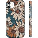for iPhone 12 Mini Case Cute, Wireless Charging Compatible
