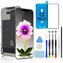 for iPhone 12 Mini Screen Replacement, 5.4" FHD LCD Touch Display Assembly