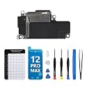 for iPhone 12 Pro Max Loud Speaker Replacement OEM Module