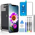 for iPhone 12 Pro Max Screen Replacement, 6.7" FHD LCD Display Assembly