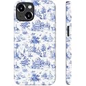 for iPhone 13 Case Cute, Wireless Charging Compatible