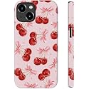 for iPhone 13 Case Cute, Wireless Charging Compatible
