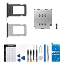 for iPhone 13 Pro Max 13 Pro Single SIM Card Reader Flex Cable