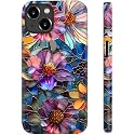 for iPhone 14 Case Cute, Wireless Charging Compatible