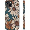 for iPhone 14 Plus Case Cute, Wireless Charging Compatible