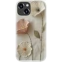 for iPhone 14 Plus Case Cute, Wireless Charging Compatible