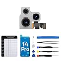 for iPhone 14 Pro Main Rear Back Camera Replacement OEM 12MP Lens