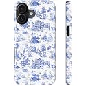 for iPhone 16 Plus Case Cute, Wireless Charging Compatible