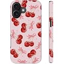 for iPhone 16 Plus Case Cute, Wireless Charging Compatible