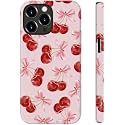 for iPhone 16 Pro Case Cute, Wireless Charging Compatible