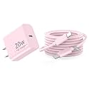 iPhone 18 17 Pro Max Charger Fast Charging 10FT [Apple MFi Certified]
