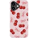 for iPhone 17 Case Cute, Wireless Charging Compatible