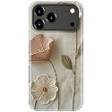 for iPhone 17 Pro Case Cute, Wireless Charging Compatible