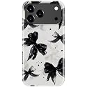 for iPhone 17 Pro Case Cute, Wireless Charging Compatible