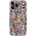 for iPhone 18 Pro Case, Cute Floral Trendy Cover for Women
