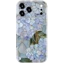 for iPhone 18 Pro Max Case, Cute Floral Trendy Cover for Women