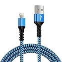 iPhone Charger Cable Fast Charge, [MFi Certified] 6FT/1.8M USB to Lightning Cable iPhone Cable Cord, Apple i-Phone Charging Lead Wire for iPhone 14 Pro Max/14 Pro/14 Plus/14/13/12/11/SE/X/XS/XR/8/7