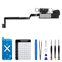 for iPhone X for iPhone 10 Front Speaker Earpiece Replacement OEM