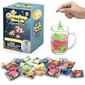 IPIDIPI TOYS Sea Creature Water Growing Toys for Kids, 25-Pack