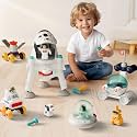 iPlay, iLearn Kids Space Toy, Toddler Spaceship Solar System Planet Playset