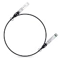 ipolex 10G SFP+ Twinax Cable, Direct Attach Copper(DAC) Passive Cable, 1-Meter, for HP ProCurve J9281B, HP Aruba J9281D